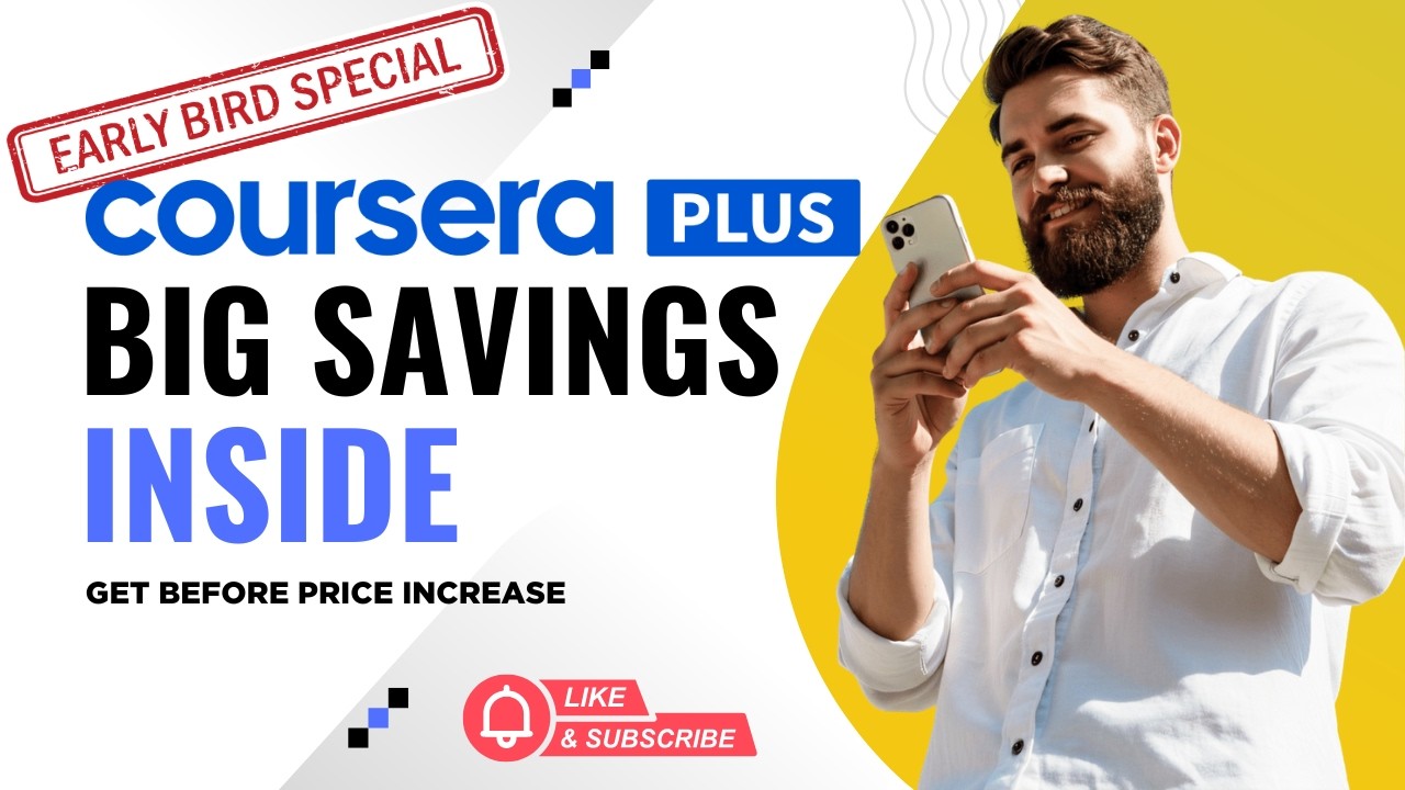 Best Way to Save Money on Coursera Plus Right Now (2026)