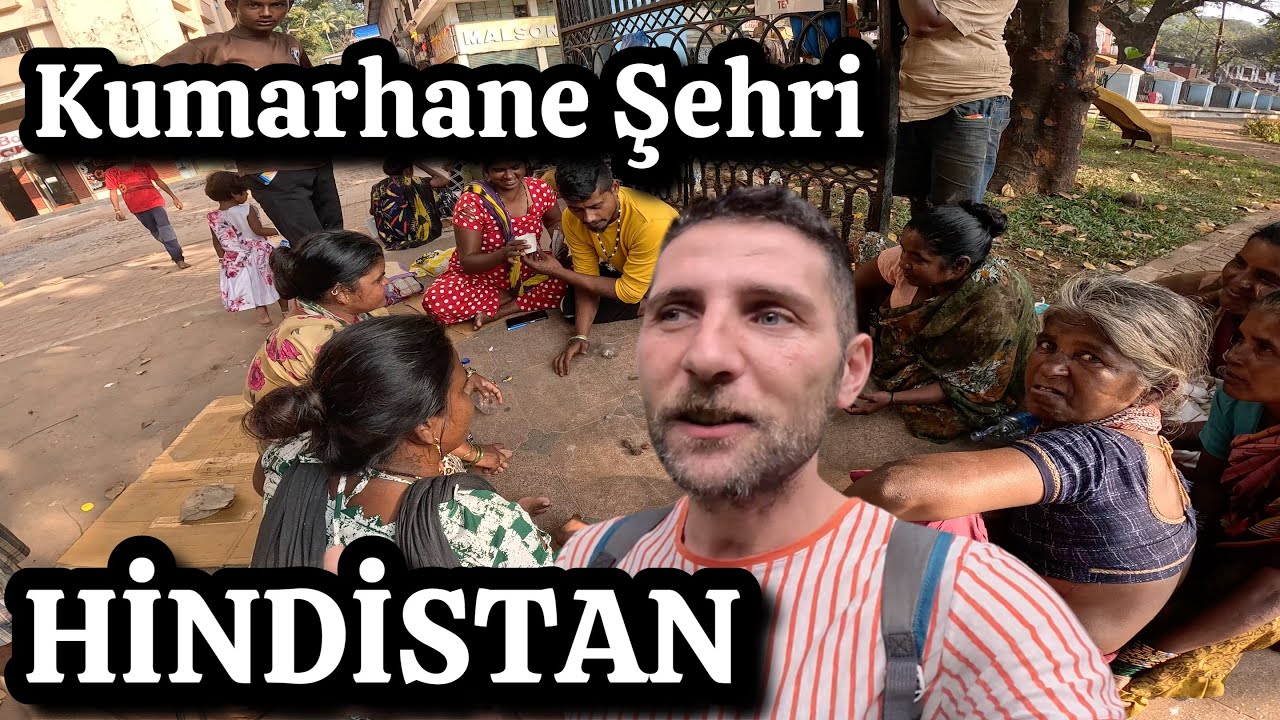 Hindistan’ın Kumarhane Şehri | Herşey Serbest | Burası Hindistan’mı -118