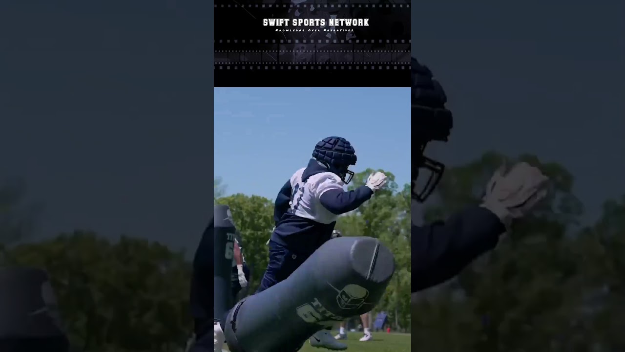 Chicago Bears Defensive Line || Gervon Dexter, Andrew Billings #shorts