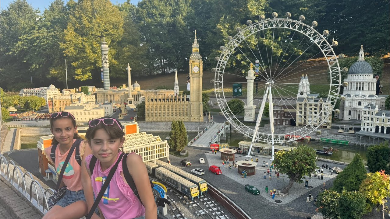 69. Legoland Windsor🎡 Zomervakantie🌞 2025