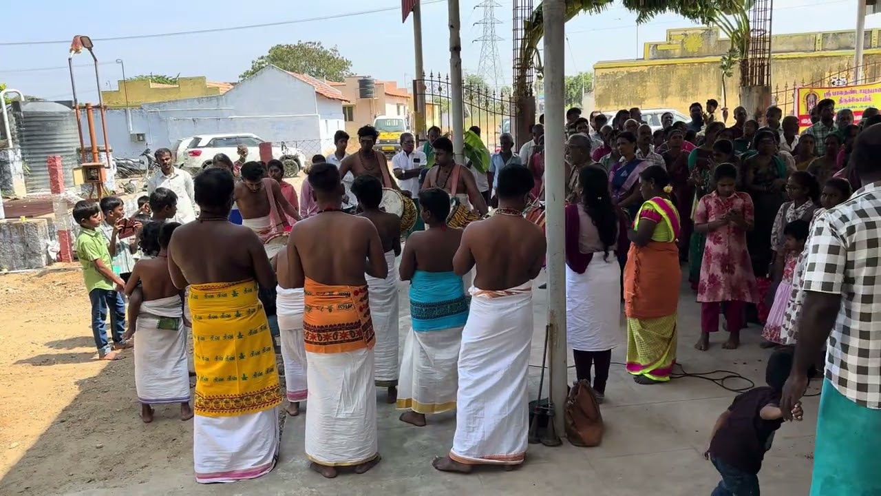 கயிலாய வாத்தியம் – சிவ வாத்தியம் | kailaya vathiyam | ஸ்ரீ பாலதண்டாயுதபாணி சுவாமி திருக்கோவில் |