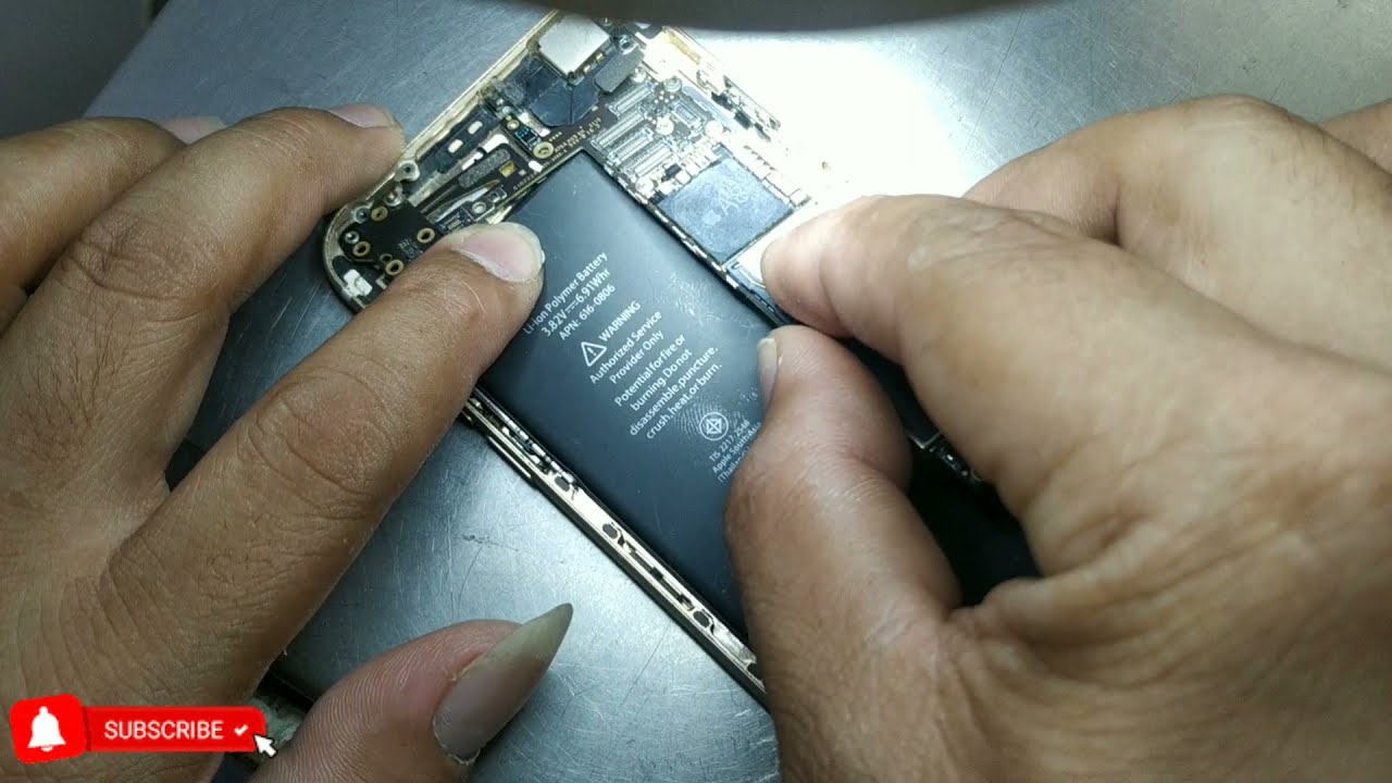 cellphone repair tips iphone shorted no power done in 9 minutes ito ang madaling paraan
