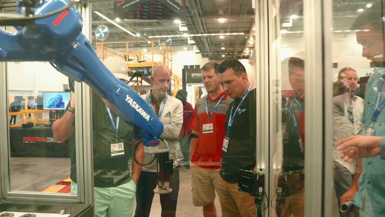 Advanced Manufacturing Expo (AME) 2024 Highlight Video
