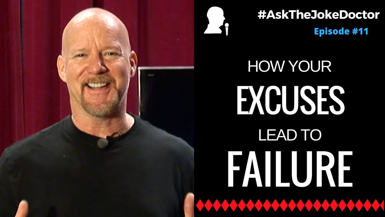 How Excuses Lead to Failure