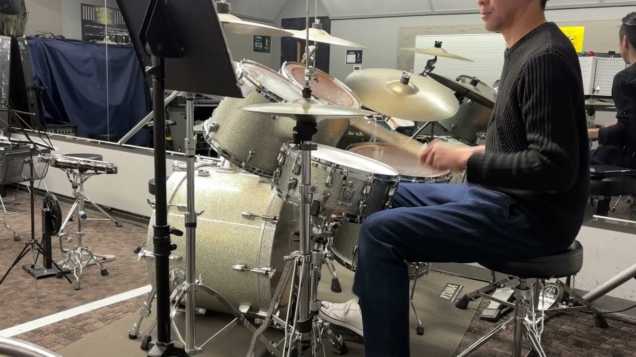 『Johnny B.Goode』生徒参考動画♪