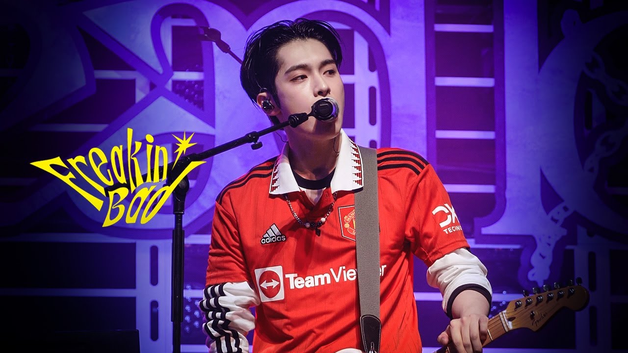 230422 Freakin' Bad - 엑스디너리 히어로즈 가온 직캠 Xdinary Heroes Gaon fancam｜Deadlock Showcase 쇼케이스