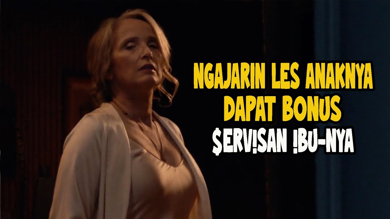 MAMAH GAMPANG BUANJ!R NGELIAT GURU LESS ANAKNYA - CERITA FILM