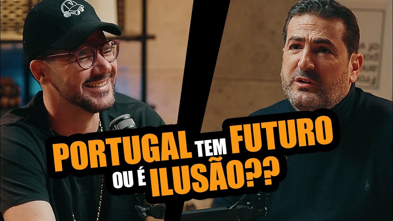 CDK | 132 | Hugo Soares: PSD, populismo e desafios do pa&iacute;s.