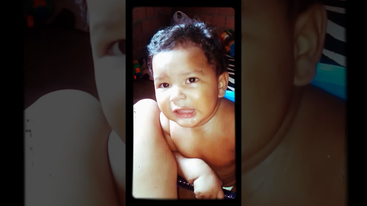 A cara da pessoa quando fala em palmada 😂😂