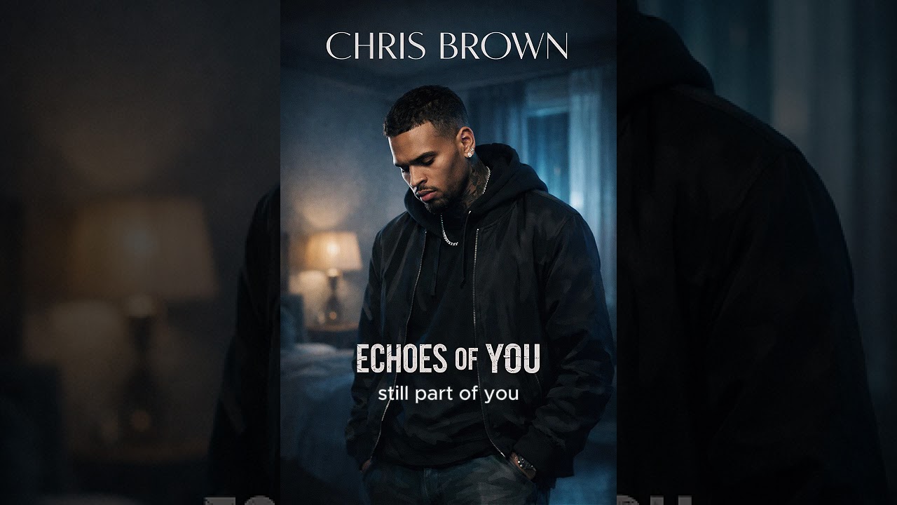 Chris Brown – Echoes of You | Emotional Neon R&B