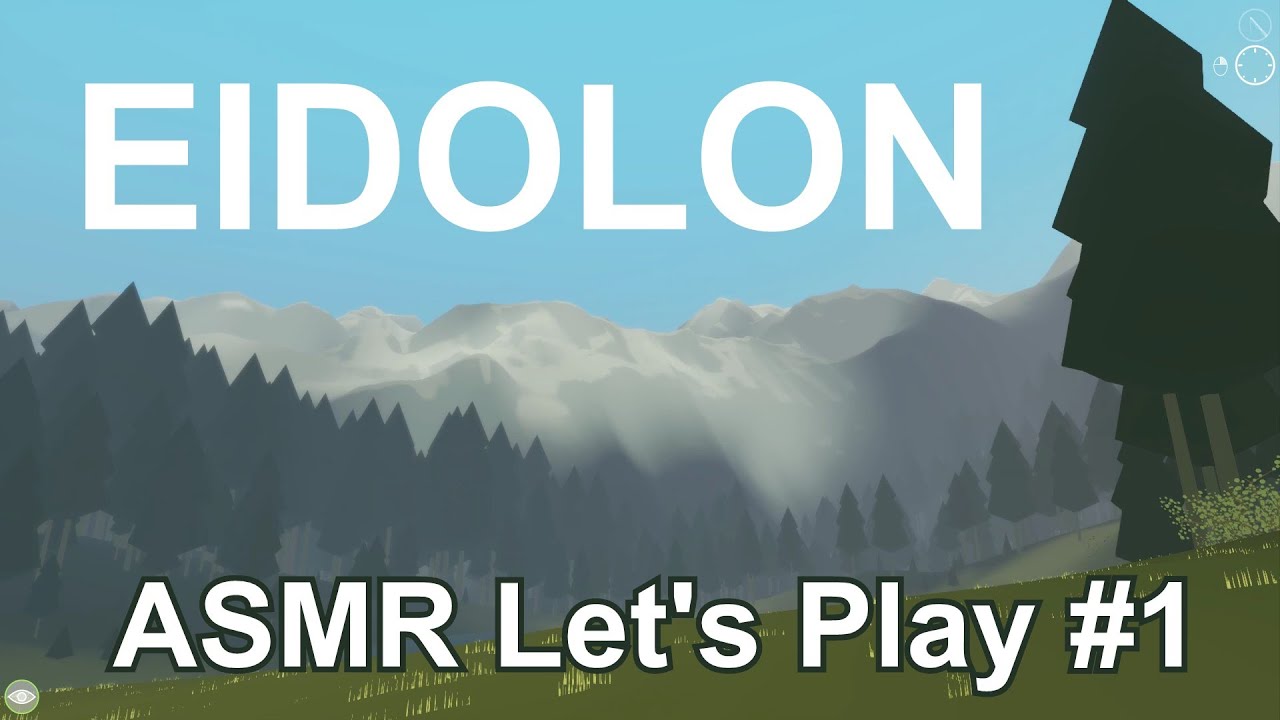ASMR Let's Play Eidolon (PC) # 1