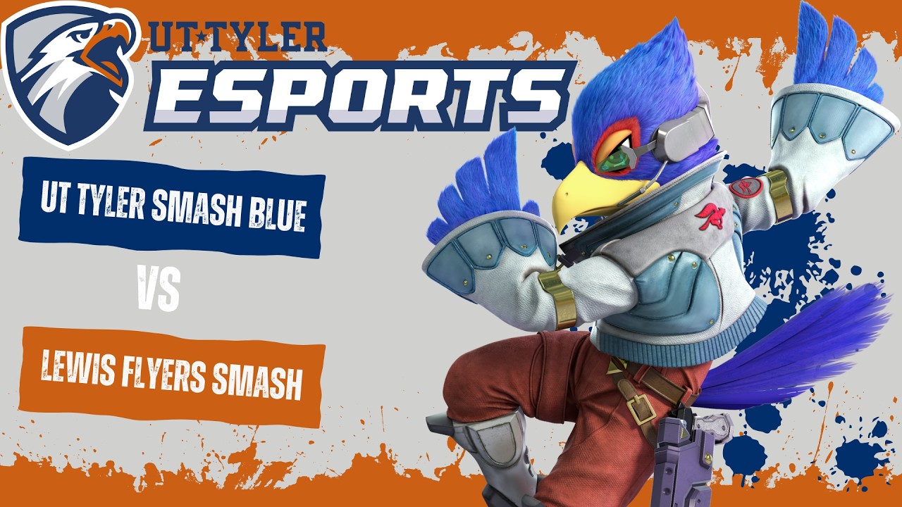 UT Tyler Smash Blue vs Lewis Flyers Smash