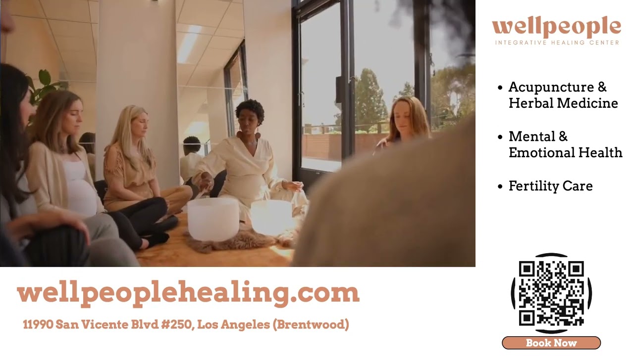 WellPeople Integrative Healing Center 02-22-24