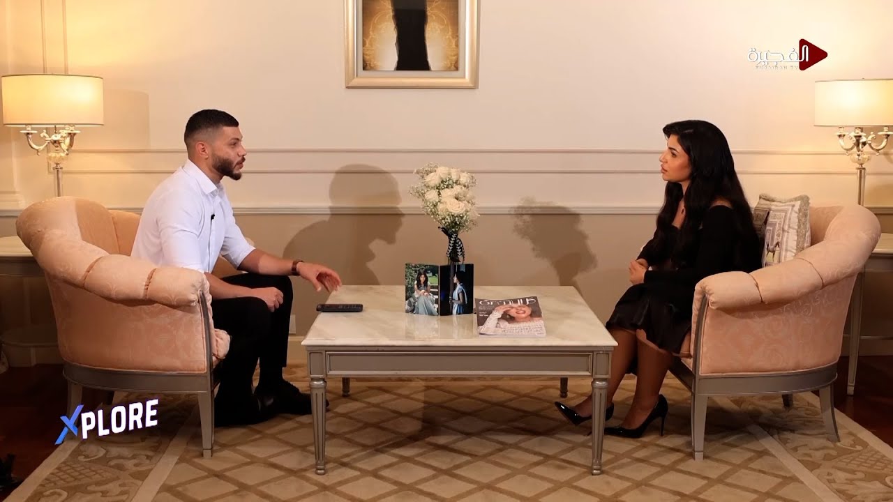 XPLORE | لقاء حصري مع الفنانة الكويتية شيماء سليمان .. وتجربة خطيرة مع التماسيح