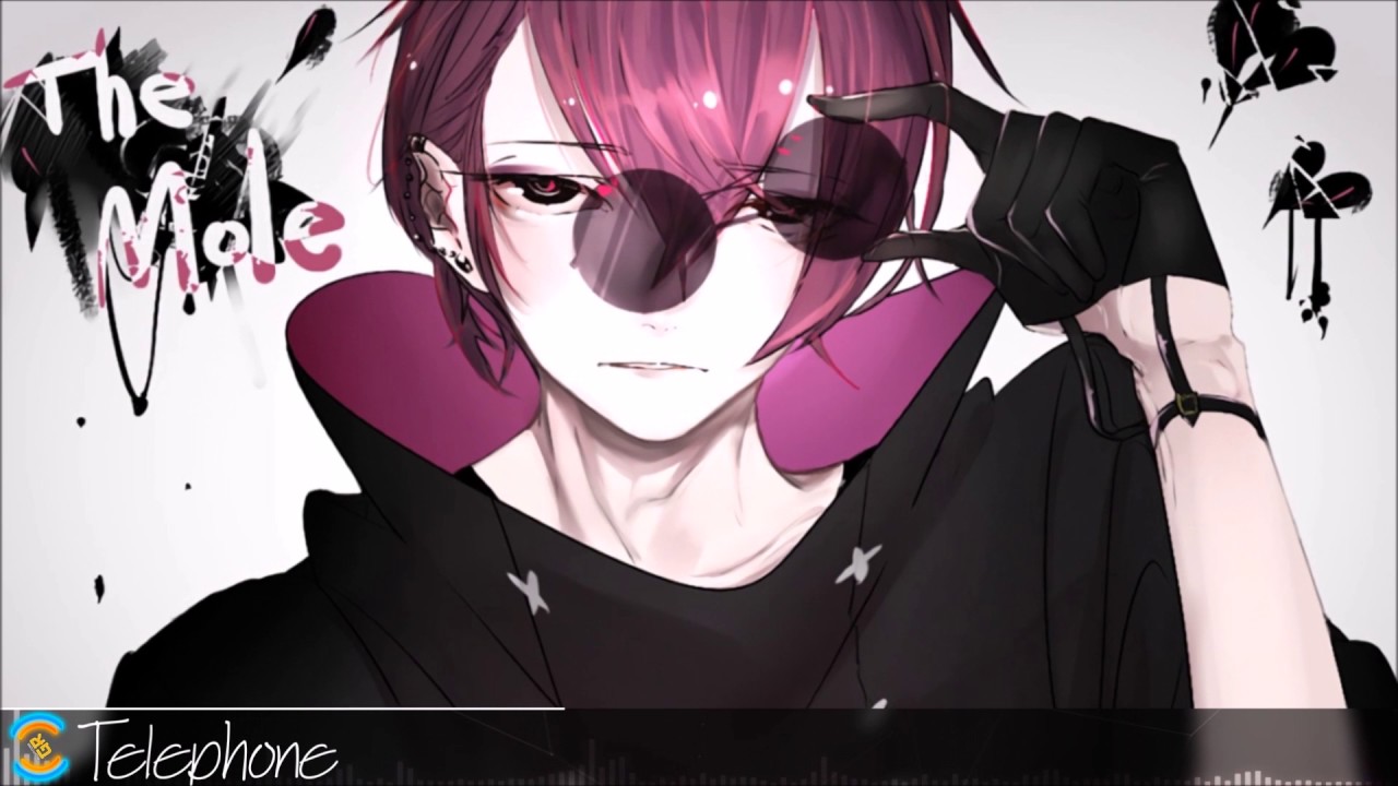 Nightcore-Telephone [Male Version]