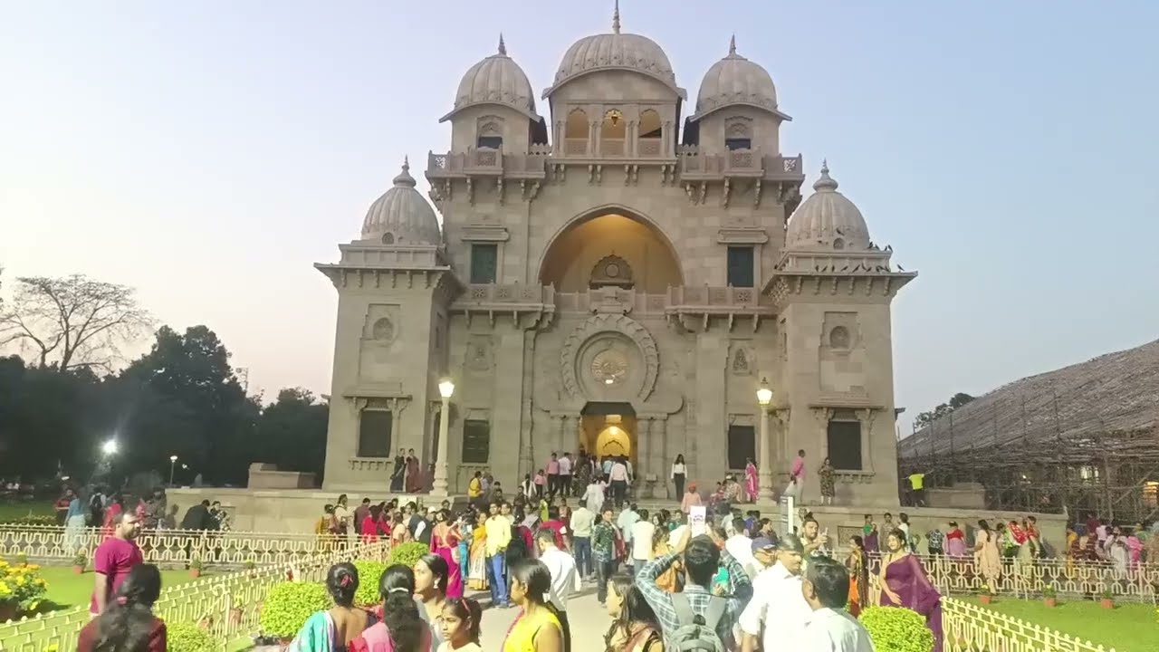 The Temple Revolution that Reshaped Hinduism Forever | Belur Math | Howrah | West Bengal