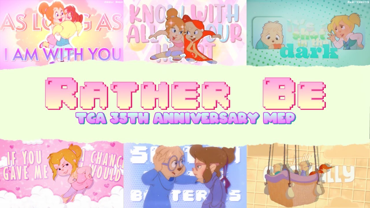 DDS | Rather Be MEP 