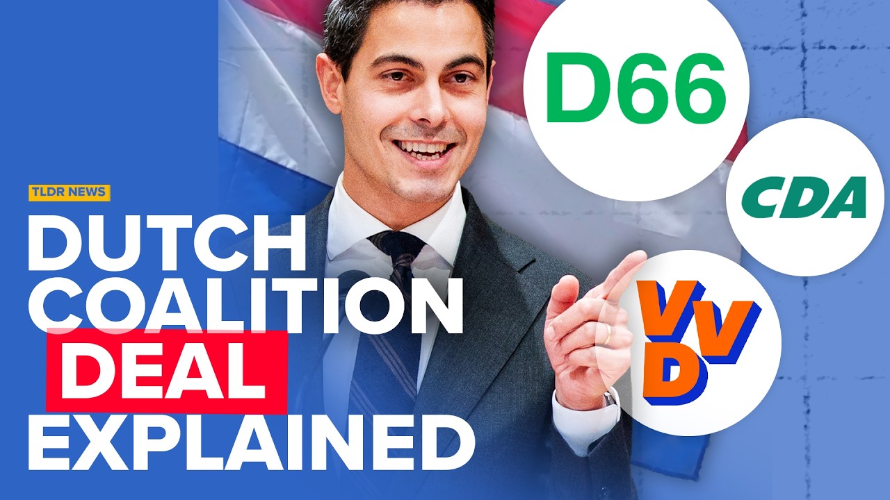 The Netherlands’ New Centre-Right Coalition Explained