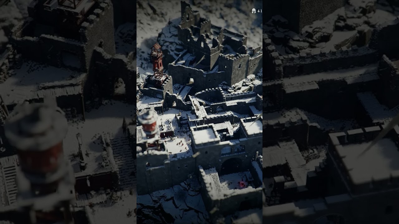 Свой лагерь в Crimson Desert