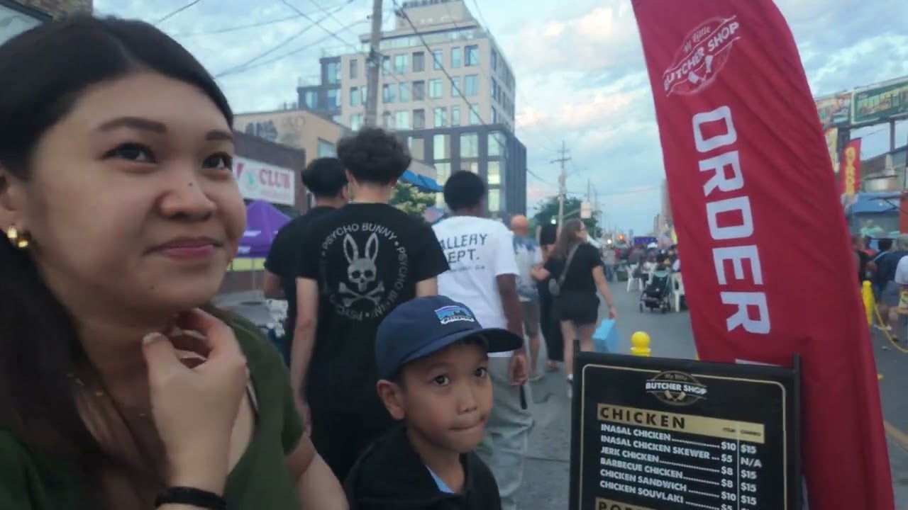 [23] Fairbank Summer Fest 2025 | Toronto | DJI Osmo Pocket 3