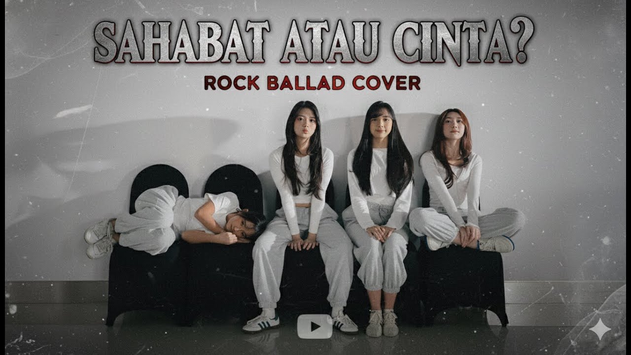 JKT48 - SAHABAT ATAU CINTA (ROCK COVER)