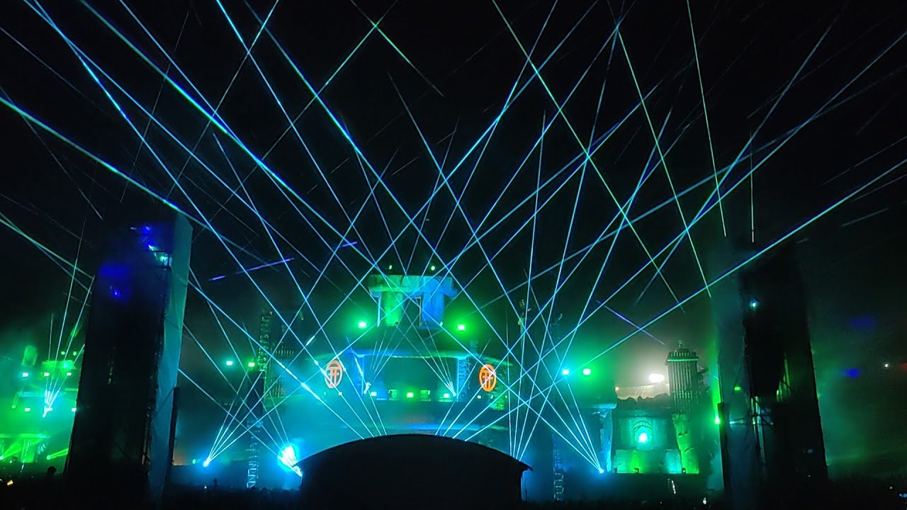 BoomTown 2022 Chapter 1 The Gathering