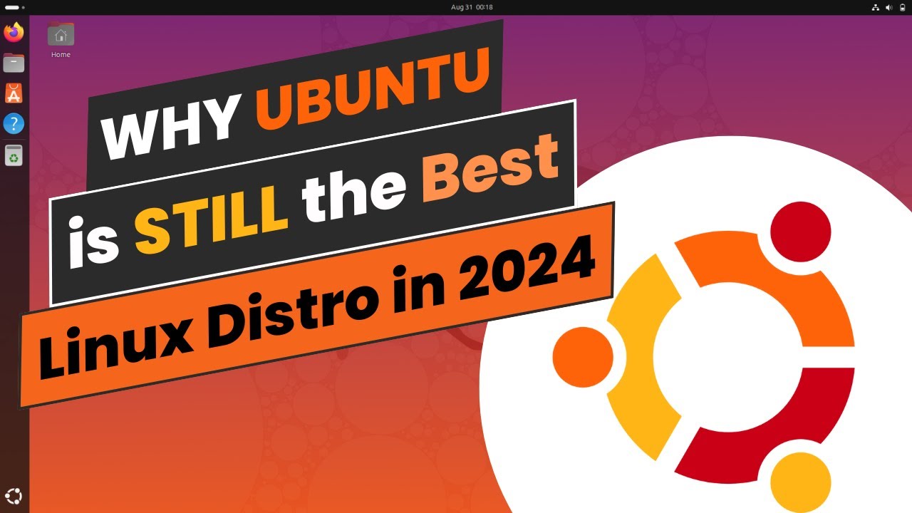 Почему Ubuntu по-прежнему остается лучшим дистрибутивом Linux в 2024 году?