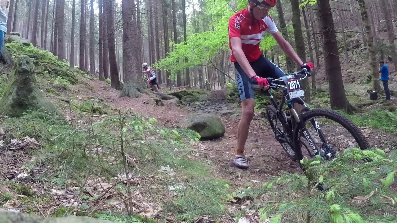 Bike Maraton Polanica Zdr&oacute;j 2018 strumyk