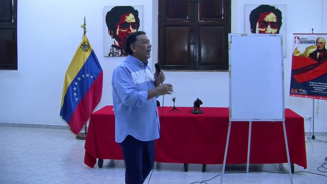 La Lucha Antibloqueo  Balance y perspectivas 2025 2026  Willian Castillo