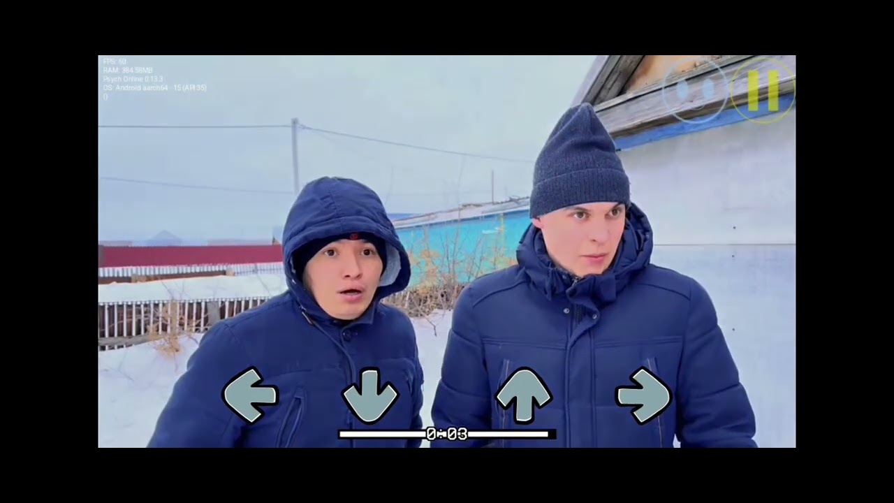 FNF VS BATEK OFFICIAL  Автор @kekpep24 