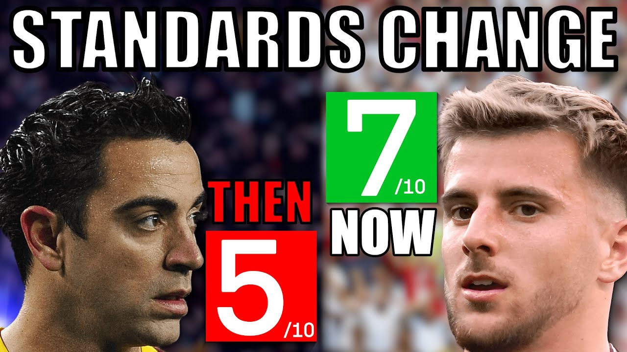 Football Ratings Are Lying to You.