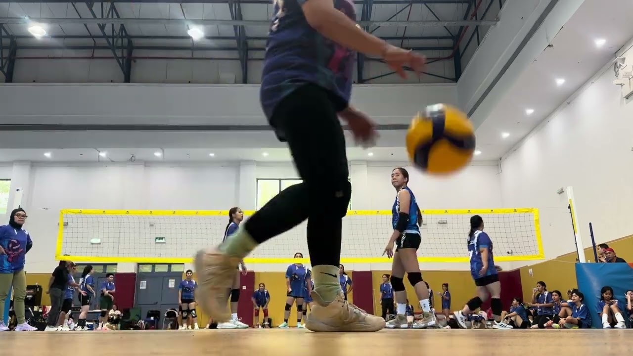 ACES ODL Aug. 03, 2025 || VolleyHunters vs. Strikers 