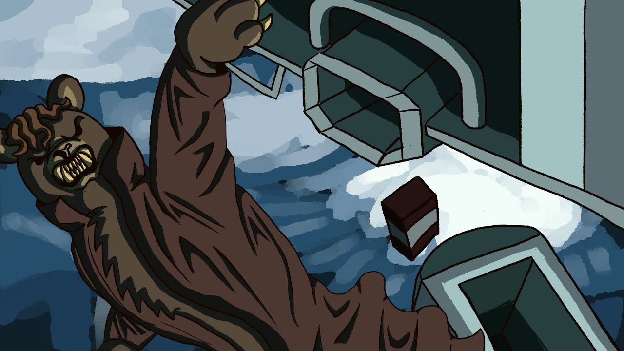 Uncharted 2 Part 1: Train Trouble