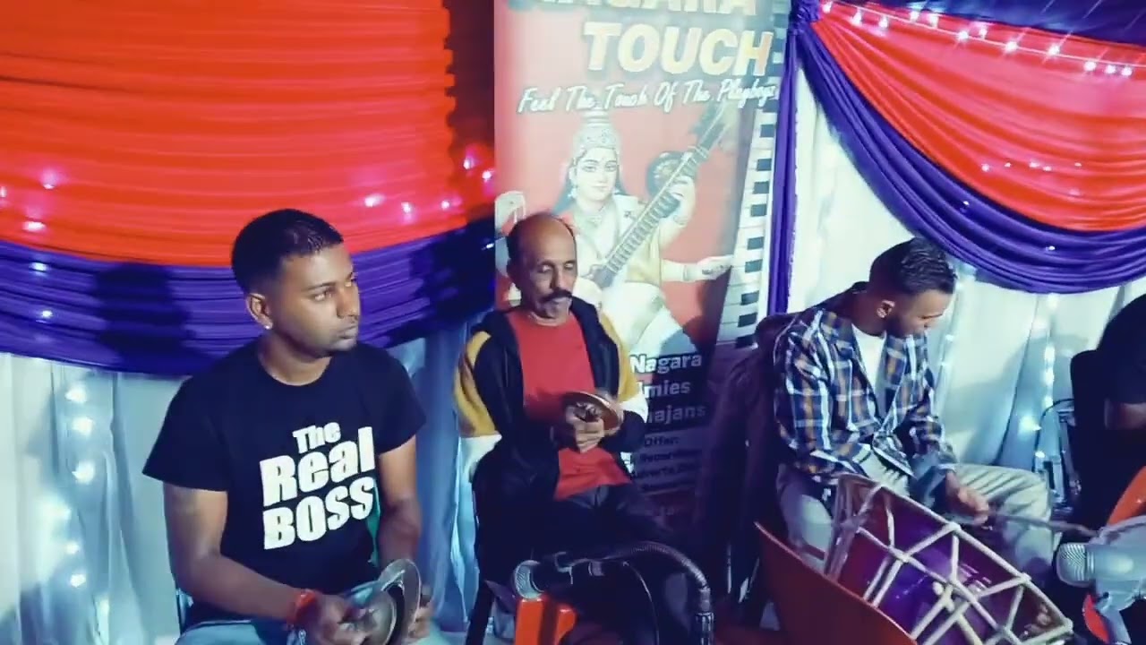 Navaratri after party celebration 