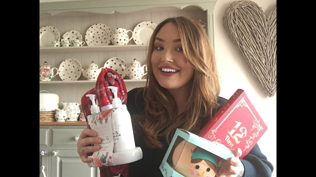Huge homebargains haul *lots of new Christmas goodies* 2020