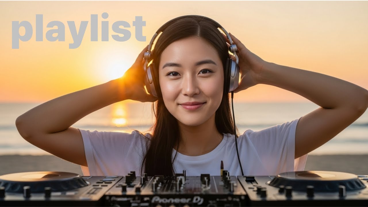 PLAYLIST(3시간 연속재생) MIXSET 업무 효율 120% 상승, 몰입을 도와주는 화이트 노이즈,드라이브,운동,당신의 텐션을 올려줄 Mix Midnight Groove