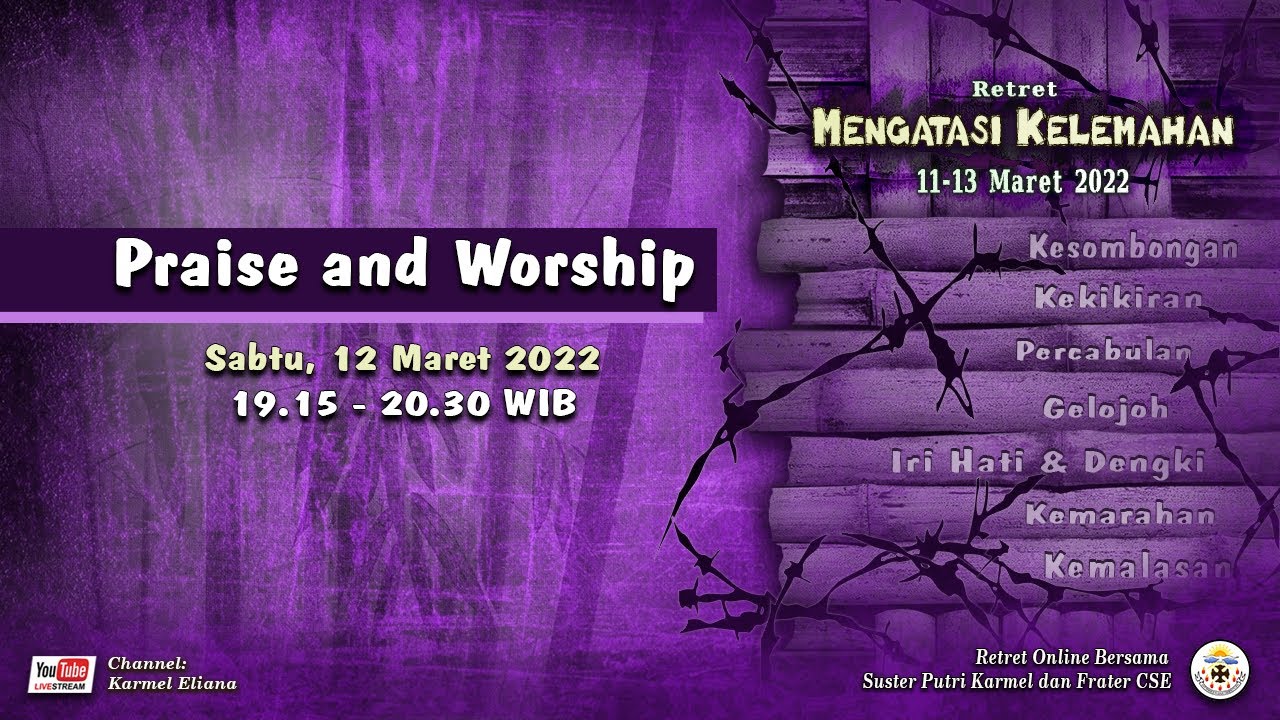 PRAISE AND WORSHIP - 