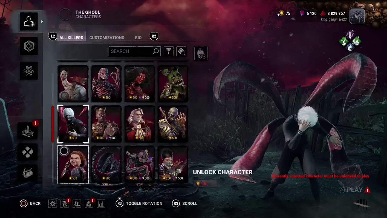 😈🤡👹DBD S1 ep 149💀👻👺