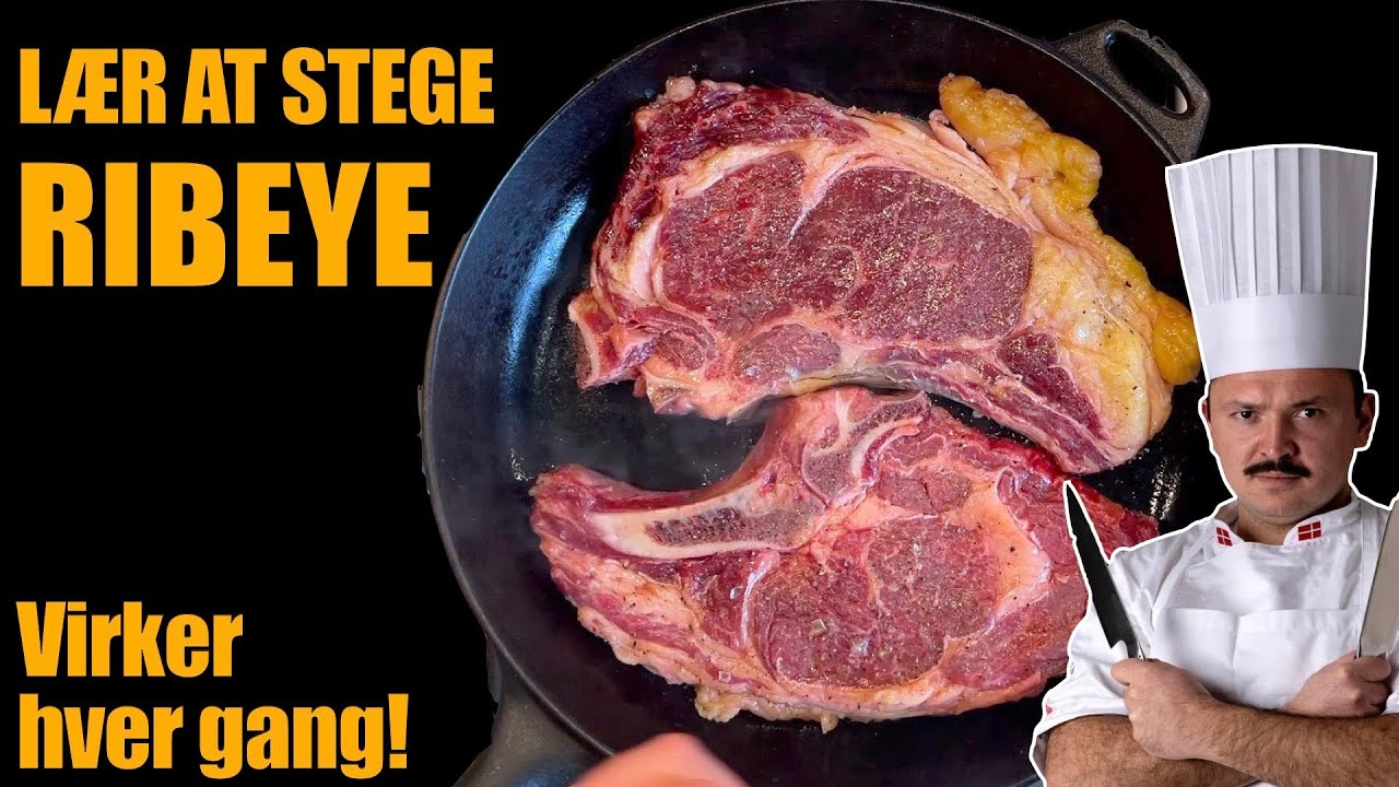 RIBEYE | med Umut