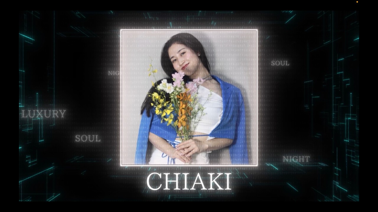 1-11_CHIAKI【𝐋𝐮𝐱𝐮𝐫𝐲 𝐒𝐨𝐮𝐥 𝐍𝐢𝐠𝐡𝐭 Fukuoka  2025.10.4】