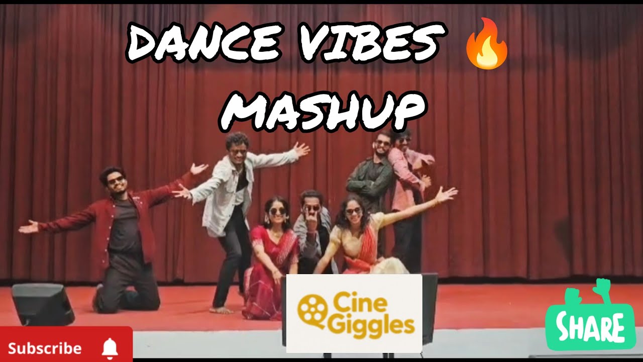 PTC Mysuru Cultural Program Dance Mashup | Pure Vibes & Power