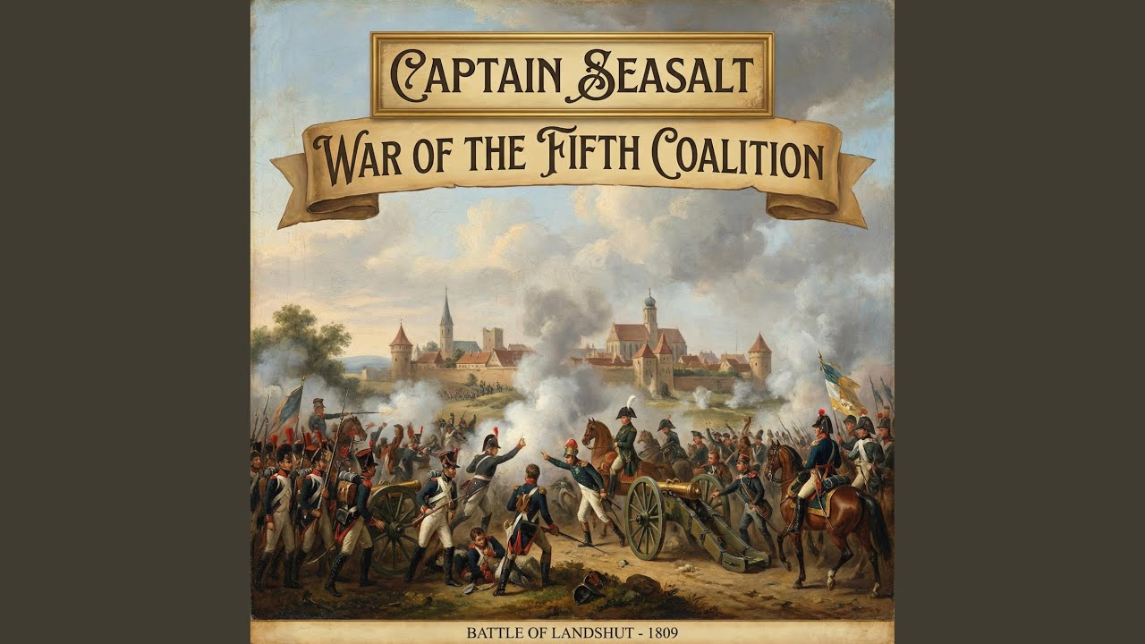 The Iron Marchal of Eckmühl