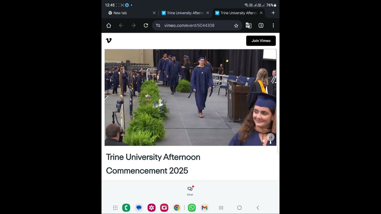 Trine University USA 2025