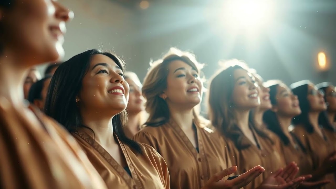 Restored by Love  Healing Worship Songs ❤️🔥