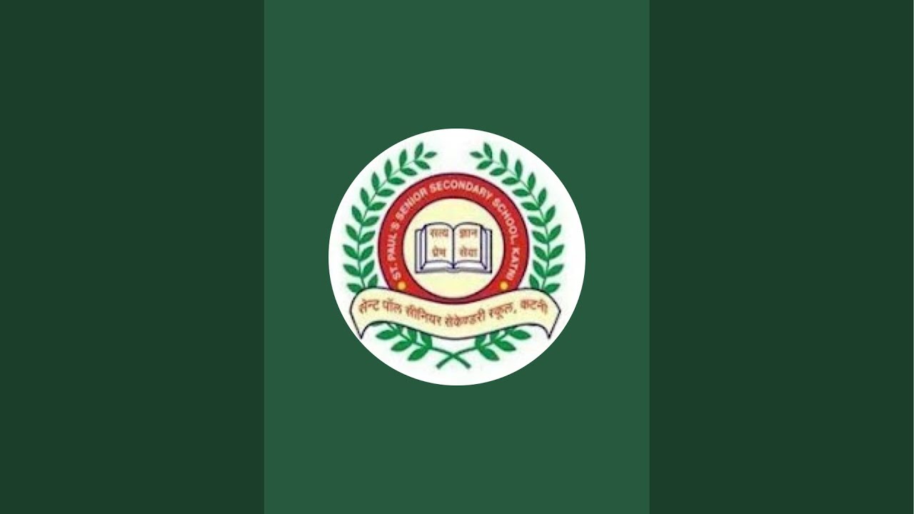 St. Paul's Sr. Sec.School, Katni is live