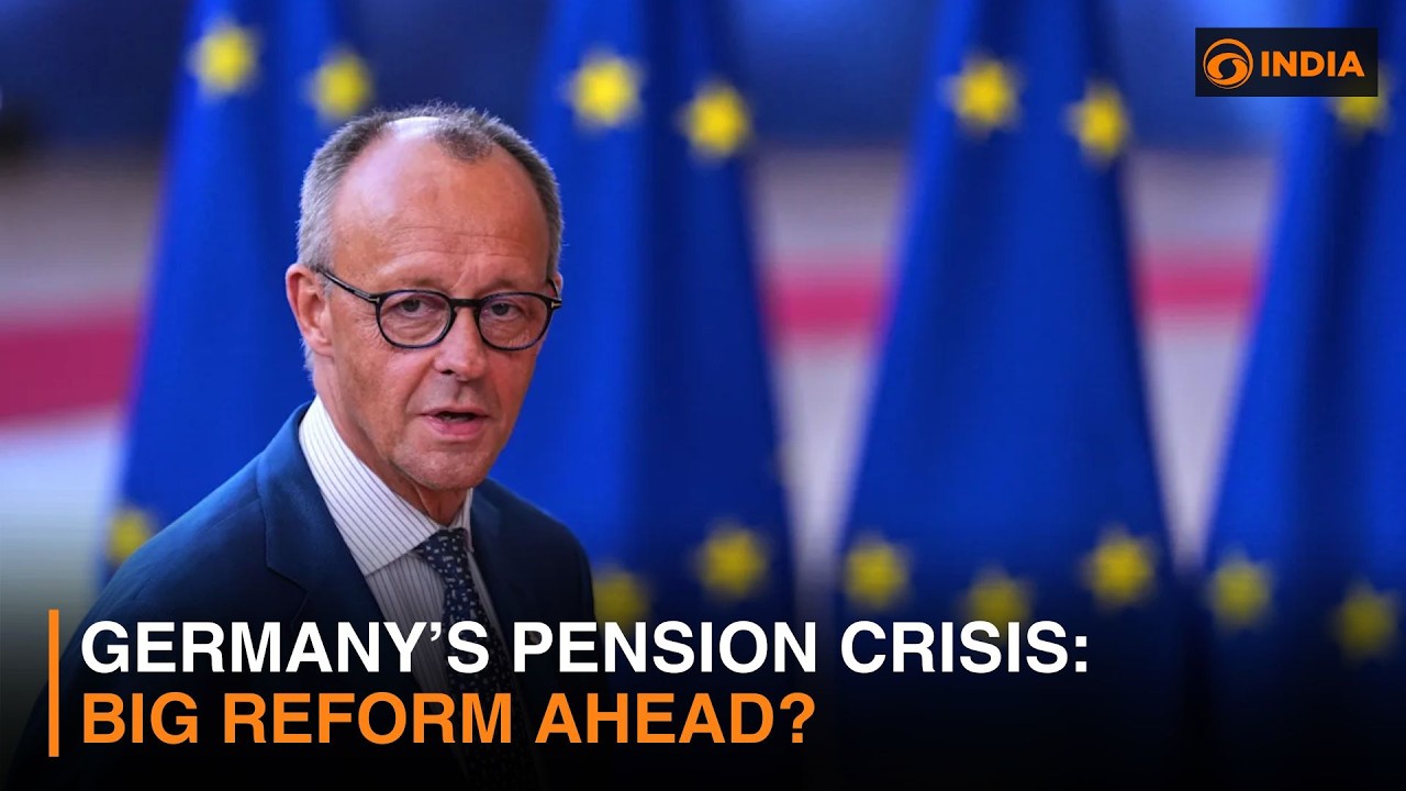 Germany&rsquo;s retirement crisis: New reforms to fix ageing population challenge