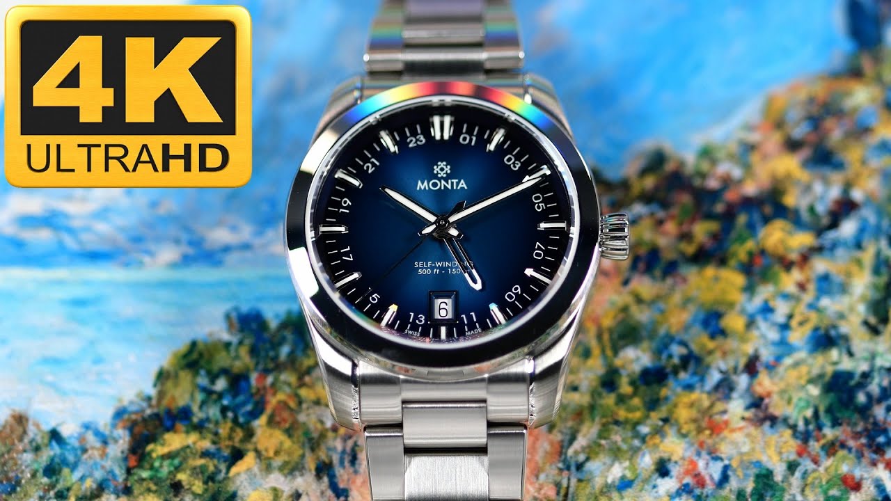 Monta – Noble Voyager GMT