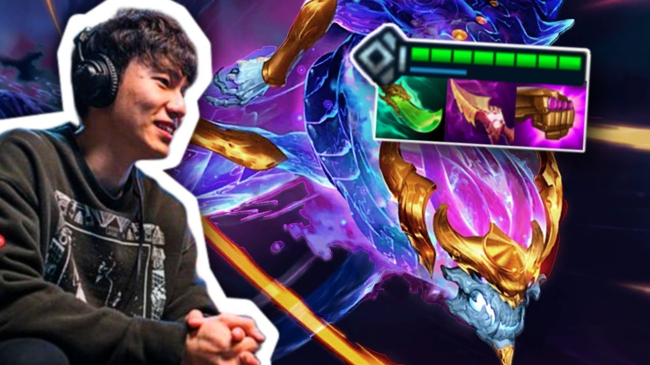 Masterclass Aurelion Sol Or Just Highroll? | TFT Set 16 Lore & Legends