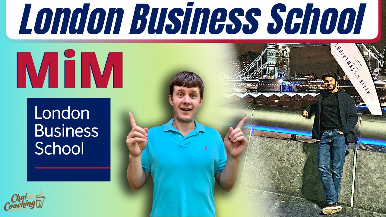 Amazing London Business School Masters Student Experience | LBS Study In UK