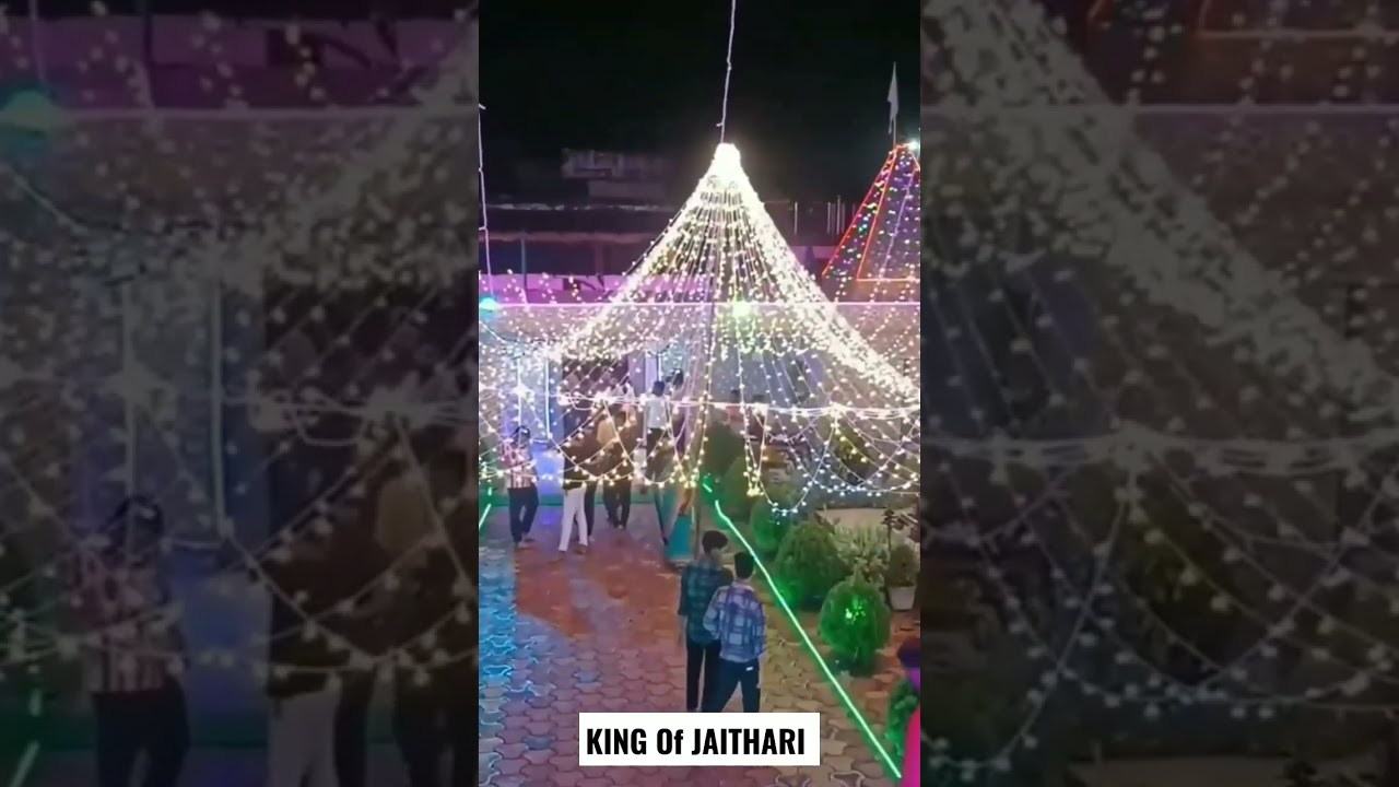 Navratri festival special in JAITHARI 